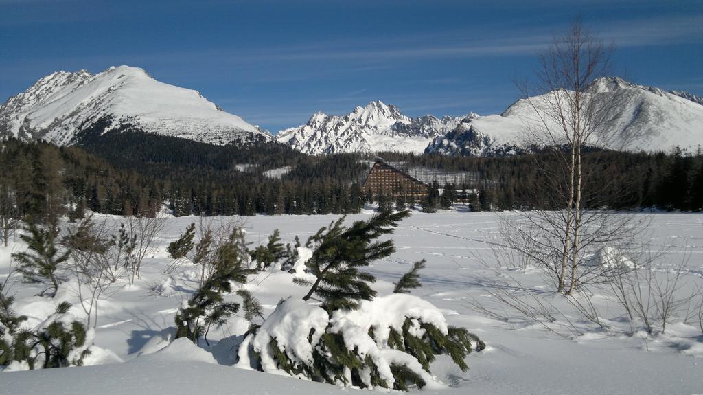 Panorama Rent Strbske Pleso Quarto foto