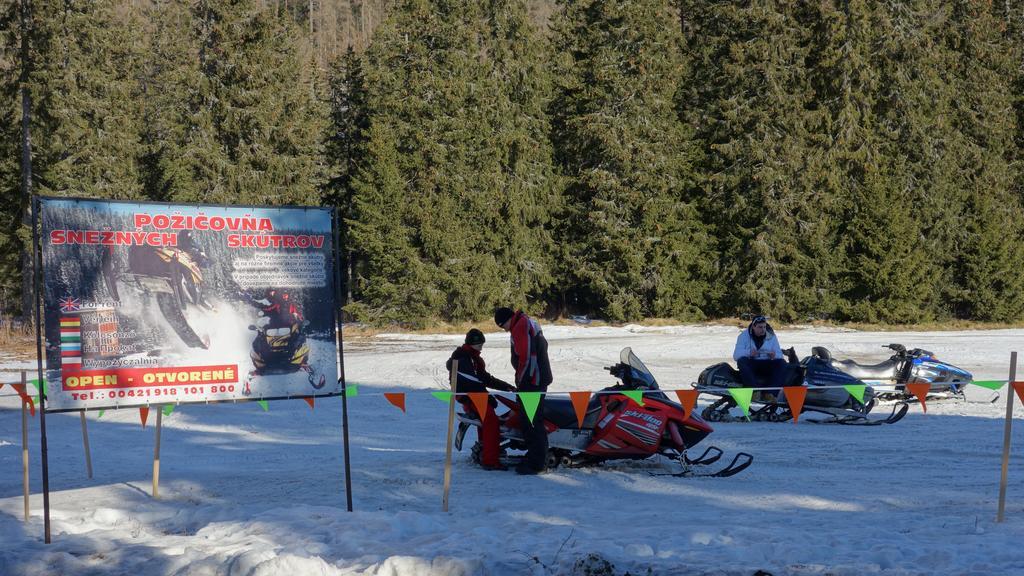 Panorama Rent Strbske Pleso Quarto foto