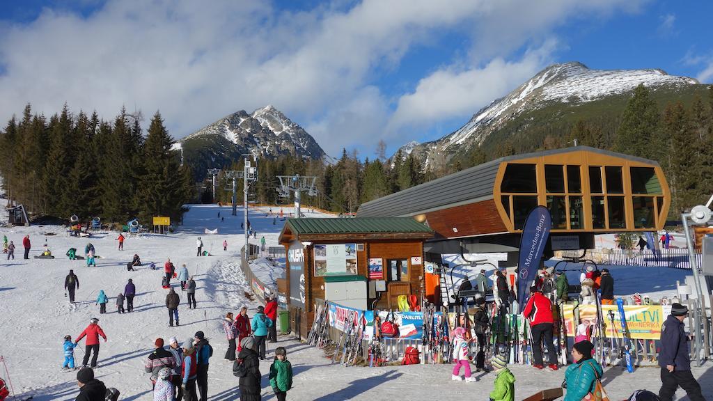 Panorama Rent Strbske Pleso Quarto foto